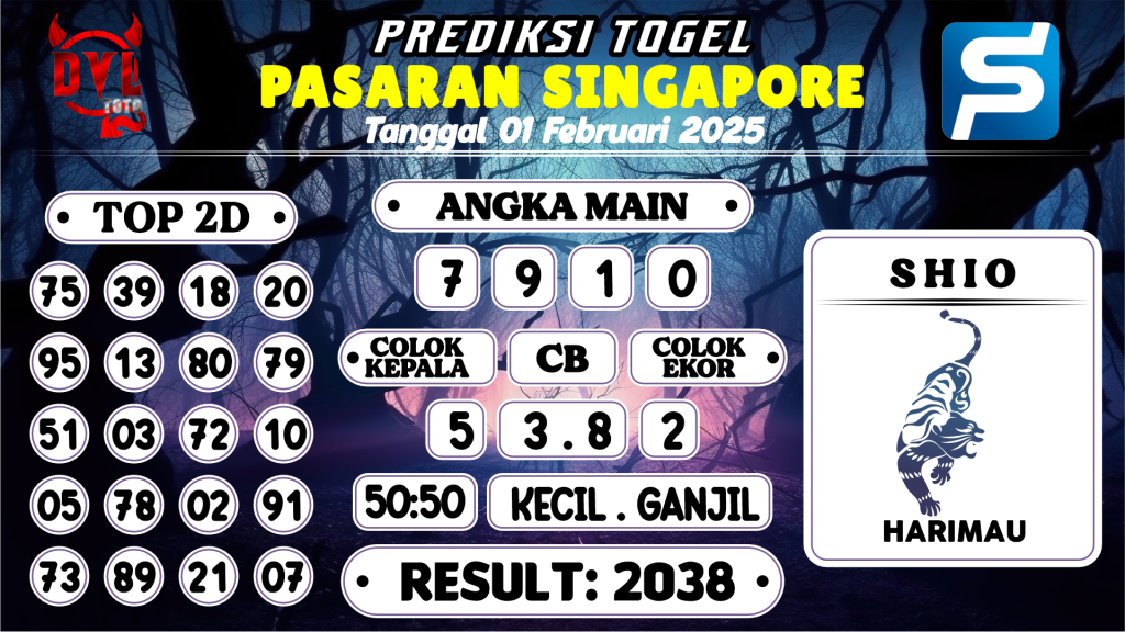 https://bocoranmbahdul.com/bocoran-mbah-syair-sgp-hari-ini-sabtu-01-februari-2025/